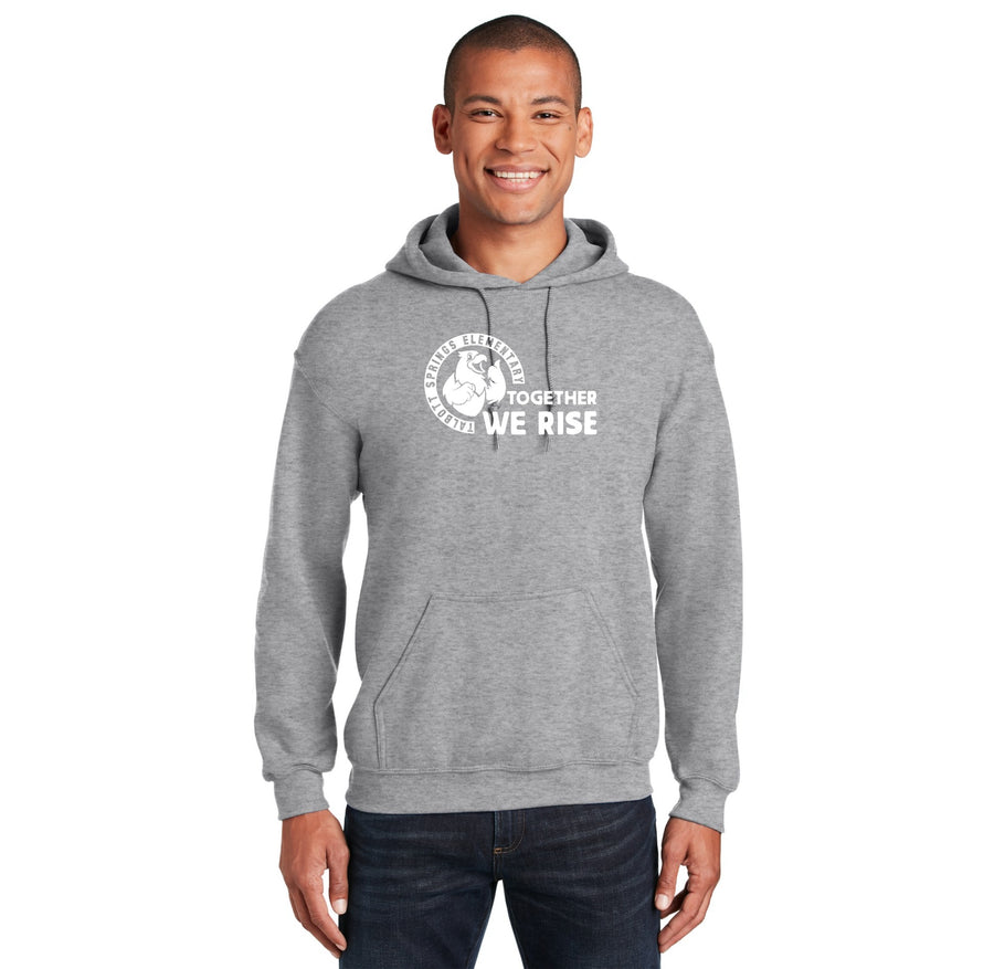 Talbott Springs Elementary Spirit Wear Store 2024 On-Demand-Adult Unisex Hoodie