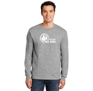 Talbott Springs Elementary Spirit Wear Store 2024 On-Demand-Adult Unisex Long Sleeve Tee