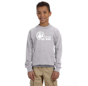 Talbott Springs Elementary Spirit Wear Store 2024 On-Demand-Youth Unisex Crewneck Sweatshirt