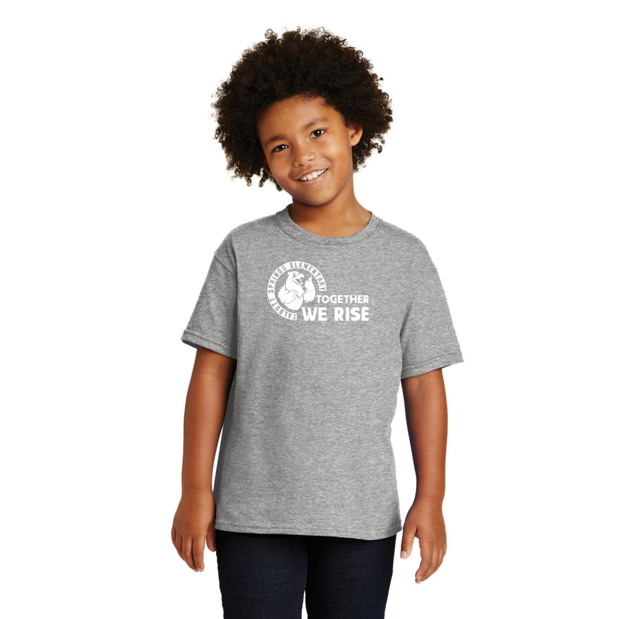 Talbott Springs Elementary Spirit Wear Store 2024 On-Demand-Youth Unisex T-Shirt