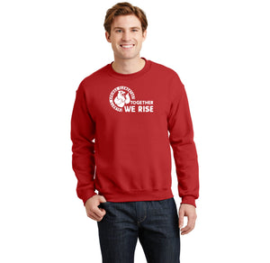 Talbott Springs Elementary Spirit Wear Store 2024 On-Demand-Adult Unisex Crewneck Sweatshirt