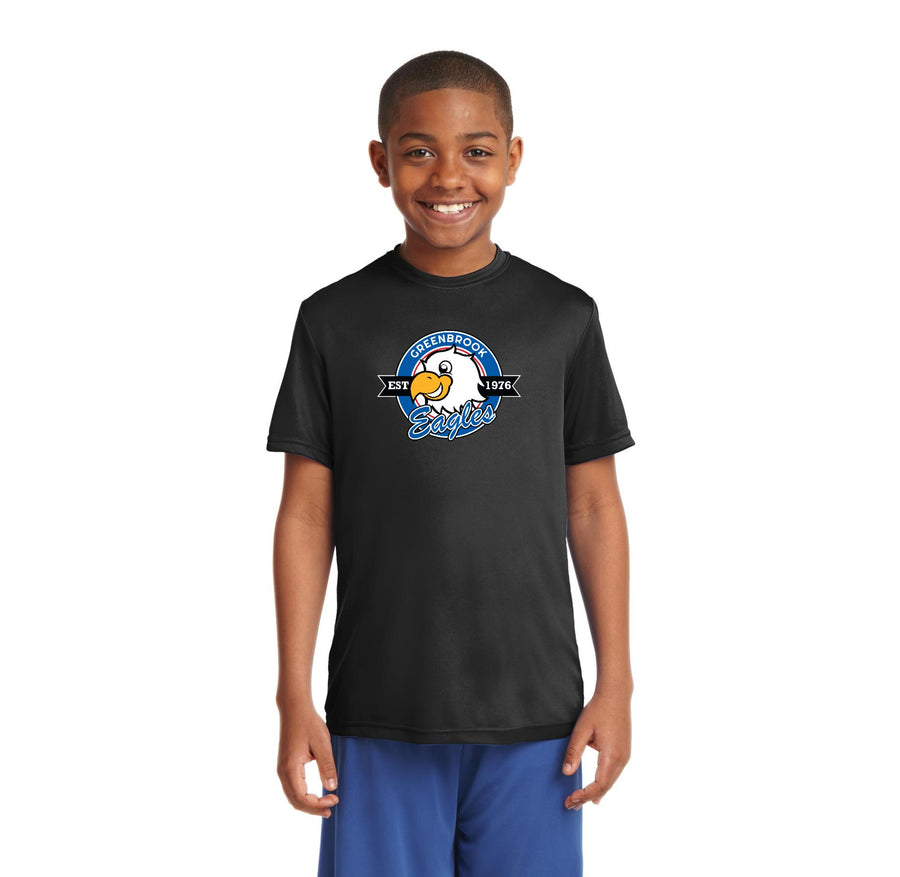 Greenbrook Elementary Spirit Wear 2024 On-Demand-Youth Unisex Dri-Fit Shirt