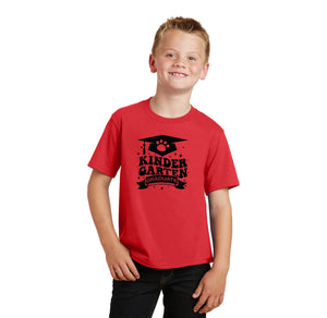 Boones Creek Elementary Kinder Grad Shirts 2024 On-Demand-Youth Unisex Fan Favorite Premium Tee Black Print