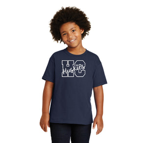 Hicks Canyon Spring Spirit Wear 2024 On-Demand-Youth Unisex T-Shirt Huskies Logo