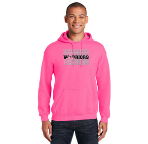 Thomas Prince Spirit Wear 2023-24 On-Demand-Adult Unisex Hoodie Warriors