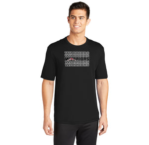 Thomas Prince Spirit Wear 2023-24 On-Demand-Adult Unisex Dri-Fit Shirt Warriors