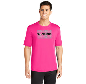 Thomas Prince Spirit Wear 2023-24 On-Demand-Adult Unisex Dri-Fit Shirt Warriors