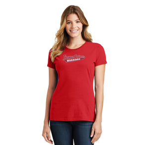 Thomas Prince Spirit Wear 2023-24 On-Demand-Womens Fan Favorite Tee Baseball Style