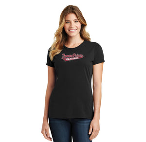 Thomas Prince Spirit Wear 2023-24 On-Demand-Womens Fan Favorite Tee Baseball Style