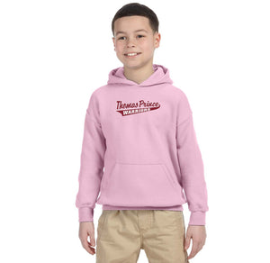 Thomas Prince Spirit Wear 2023-24 On-Demand-Youth Unisex Hoodie Baseball Style