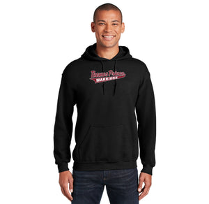 Thomas Prince Spirit Wear 2023-24 On-Demand-Adult Unisex Hoodie Baseball Style