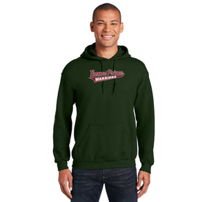 Thomas Prince Spirit Wear 2023-24 On-Demand-Adult Unisex Hoodie Baseball Style