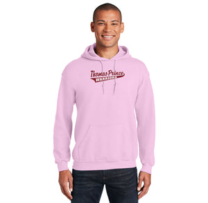 Thomas Prince Spirit Wear 2023-24 On-Demand-Adult Unisex Hoodie Baseball Style