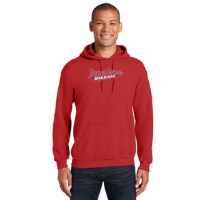 Thomas Prince Spirit Wear 2023-24 On-Demand-Adult Unisex Hoodie Baseball Style