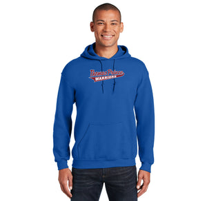 Thomas Prince Spirit Wear 2023-24 On-Demand-Adult Unisex Hoodie Baseball Style