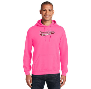 Thomas Prince Spirit Wear 2023-24 On-Demand-Adult Unisex Hoodie Baseball Style