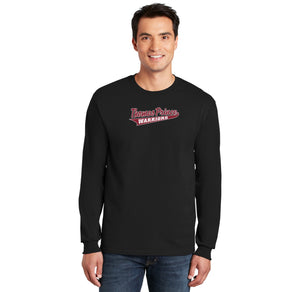 Thomas Prince Spirit Wear 2023-24 On-Demand-Adult Unisex Long Sleeve Te Baseball Style