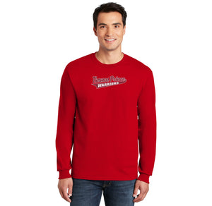 Thomas Prince Spirit Wear 2023-24 On-Demand-Adult Unisex Long Sleeve Te Baseball Style