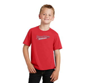 Thomas Prince Spirit Wear 2023-24 On-Demand-Youth Unisex Fan Favorite Premium Tee Baseball Style