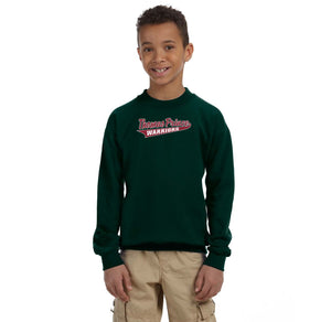 Thomas Prince Spirit Wear 2023-24 On-Demand-Youth Unisex Crewneck Sweatshirt Baseball Style