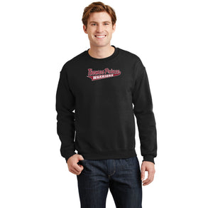 Thomas Prince Spirit Wear 2023-24 On-Demand-Adult Unisex Crewneck Sweatshirt Baseball Style