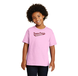 Thomas Prince Spirit Wear 2023-24 On-Demand-Youth Unisex T-Shirt Baseball Style