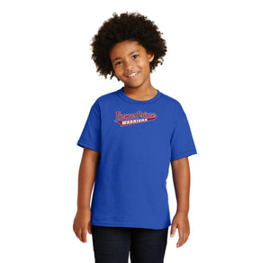 Thomas Prince Spirit Wear 2023-24 On-Demand-Youth Unisex T-Shirt Baseball Style