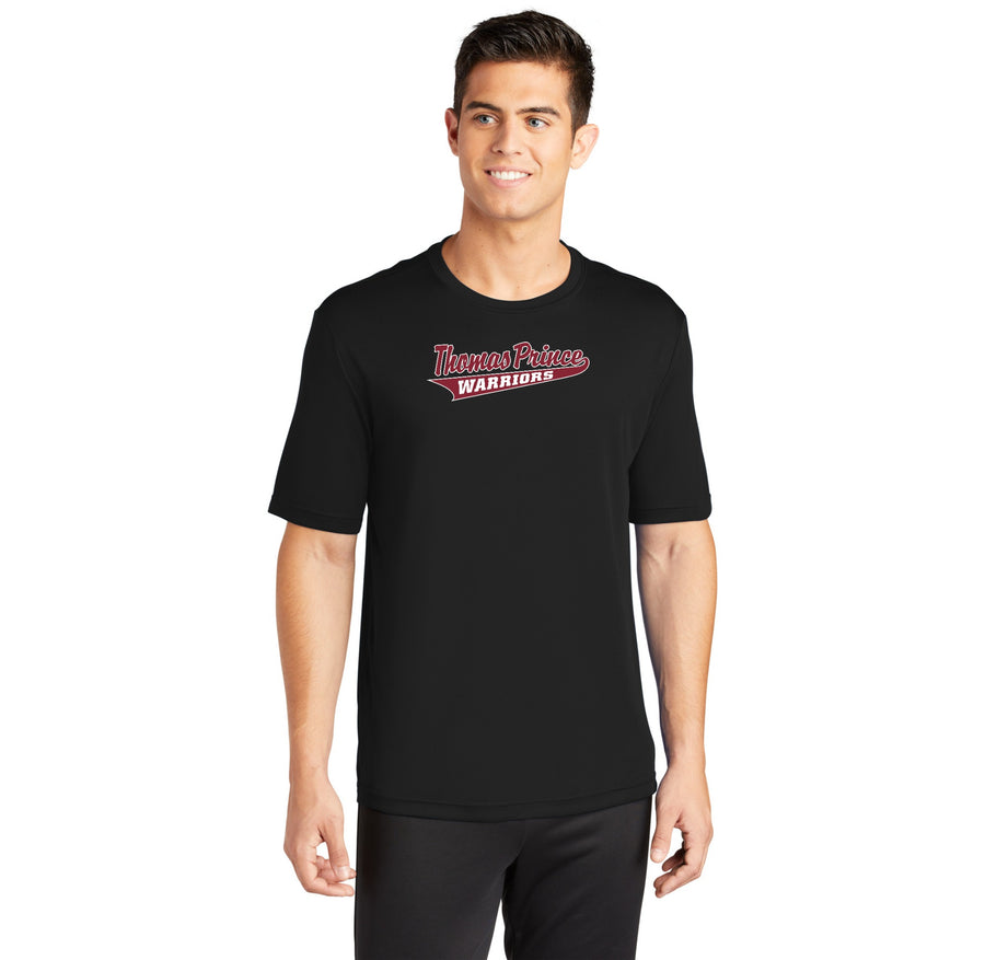 Thomas Prince Spirit Wear 2023-24 On-Demand-Adult Unisex Dri-Fit Shirt Baseball Style