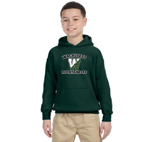 Thomas Prince Spirit Wear 2023-24 On-Demand-Youth Unisex Hoodie Wachusett