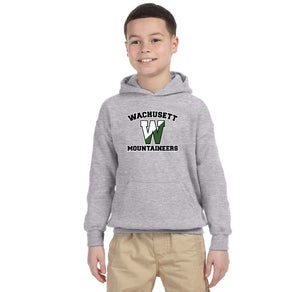 Thomas Prince Spirit Wear 2023-24 On-Demand-Youth Unisex Hoodie Wachusett