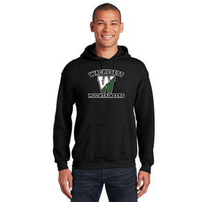 Thomas Prince Spirit Wear 2023-24 On-Demand-Adult Unisex Hoodie Wachusett