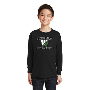 Thomas Prince Spirit Wear 2023-24 On-Demand-Youth Unisex Long Sleeve Tee Wachusett