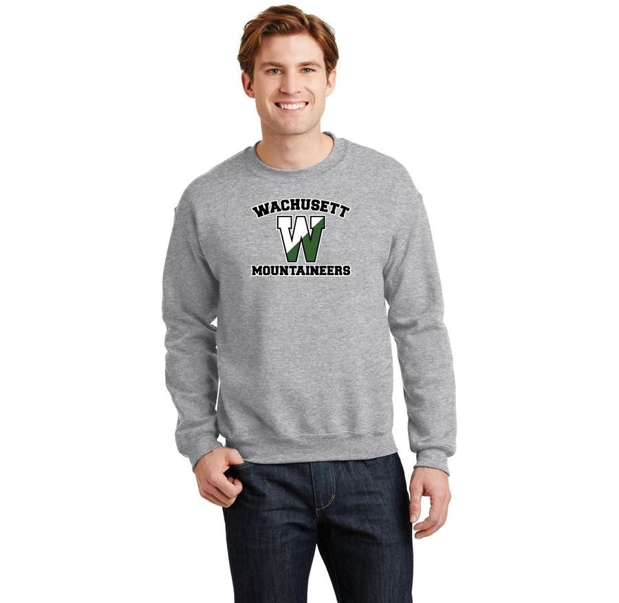 Thomas Prince Spirit Wear 2023-24 On-Demand-Adult Unisex Crewneck Sweatshirt Wachusett