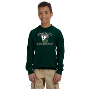 Thomas Prince Spirit Wear 2023-24 On-Demand-Youth Unisex Crewneck Sweatshirt Wachusett