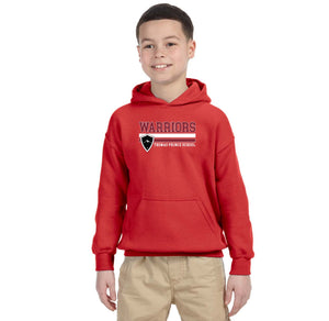 Thomas Prince Spirit Wear 2023-24 On-Demand-Youth Unisex Hoodie Stripe