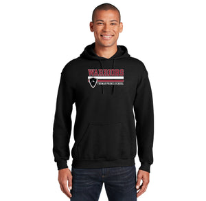 Thomas Prince Spirit Wear 2023-24 On-Demand-Adult Unisex Hoodie Stripe