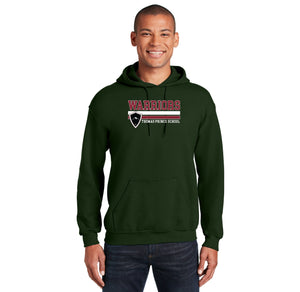 Thomas Prince Spirit Wear 2023-24 On-Demand-Adult Unisex Hoodie Stripe