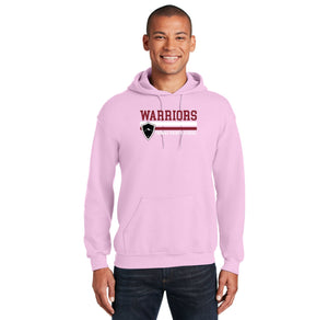 Thomas Prince Spirit Wear 2023-24 On-Demand-Adult Unisex Hoodie Stripe