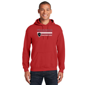 Thomas Prince Spirit Wear 2023-24 On-Demand-Adult Unisex Hoodie Stripe