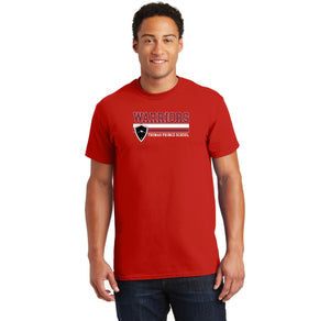 Thomas Prince Spirit Wear 2023-24 On-Demand-Adult Unisex T-Shirt Stripe