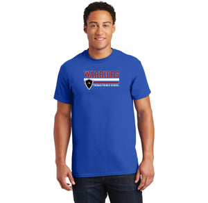 Thomas Prince Spirit Wear 2023-24 On-Demand-Adult Unisex T-Shirt Stripe