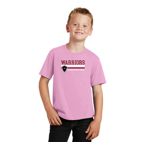 Thomas Prince Spirit Wear 2023-24 On-Demand-Youth Unisex Fan Favorite Premium Tee Stripe