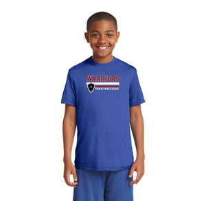 Thomas Prince Spirit Wear 2023-24 On-Demand-Youth Unisex Dri-Fit Shirt Stripe