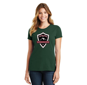 Thomas Prince Spirit Wear 2023-24 On-Demand-Womens Fan Favorite Tee Shield