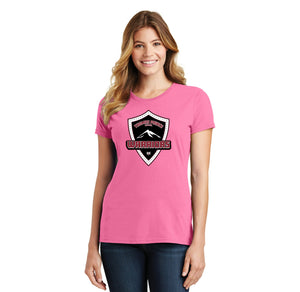 Thomas Prince Spirit Wear 2023-24 On-Demand-Womens Fan Favorite Tee Shield