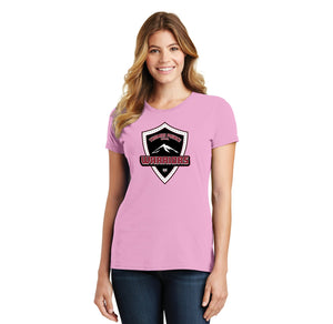 Thomas Prince Spirit Wear 2023-24 On-Demand-Womens Fan Favorite Tee Shield