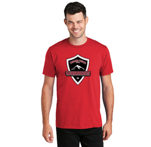 Thomas Prince Spirit Wear 2023-24 On-Demand-Adult Unisex Fan Favorite Premium Tee Shield