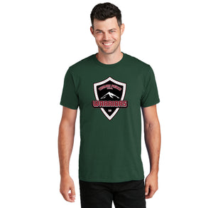 Thomas Prince Spirit Wear 2023-24 On-Demand-Adult Unisex Fan Favorite Premium Tee Shield