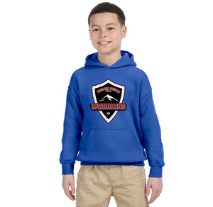 Thomas Prince Spirit Wear 2023-24 On-Demand-Youth Unisex Hoodie Shield