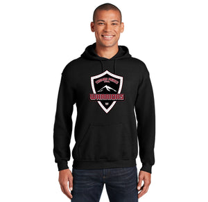 Thomas Prince Spirit Wear 2023-24 On-Demand-Adult Unisex Hoodie Shield